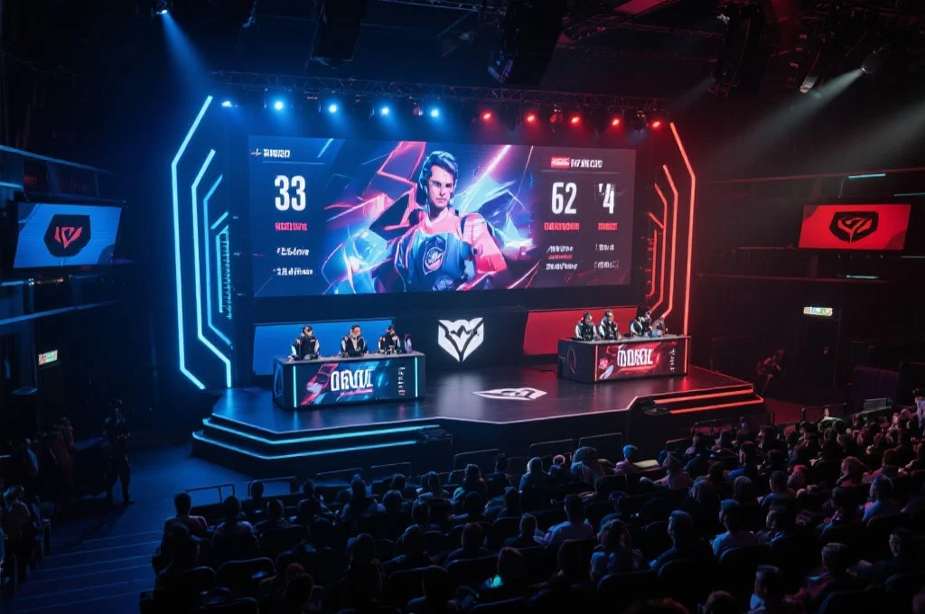 电子竞技如何成为主流体育项目：发展趋势与乐鱼平台热门电竞赛事资讯解析